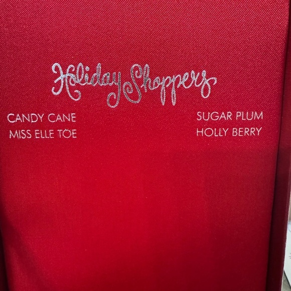 4 Vtg Neiman Marcus Holiday Drink Stir Sticks Christmas Cocktail With Box
NEW - Picture 2 of 3